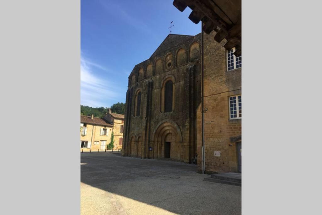 Les Petits Self Contained 2 Bedroom Apartment Molieres (Dordogne) Dış mekan fotoğraf