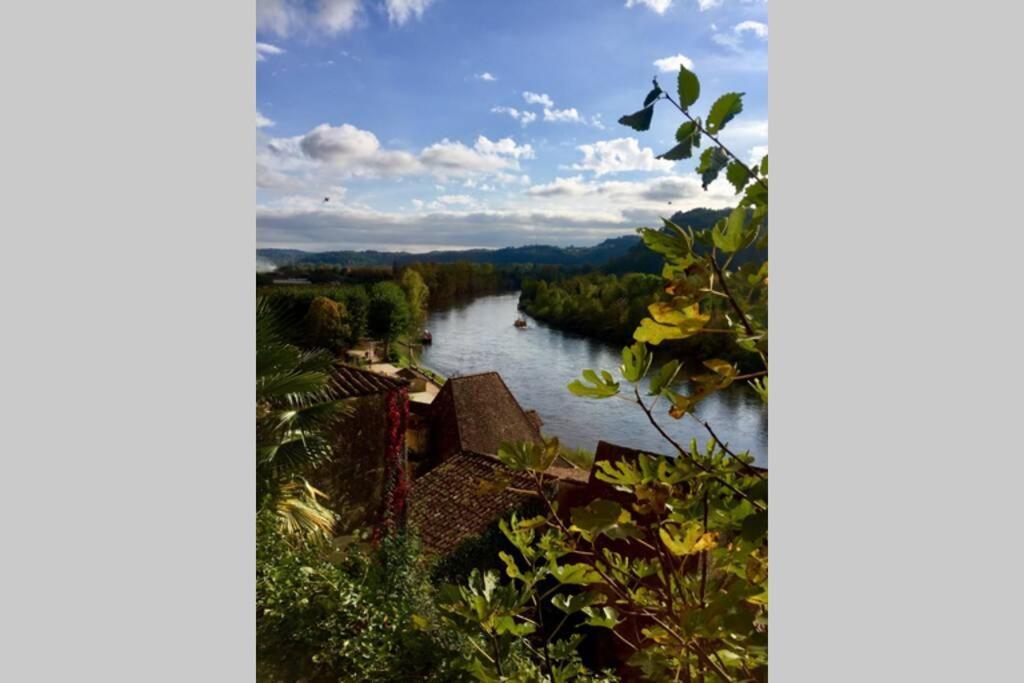 Les Petits Self Contained 2 Bedroom Apartment Molieres (Dordogne) Dış mekan fotoğraf