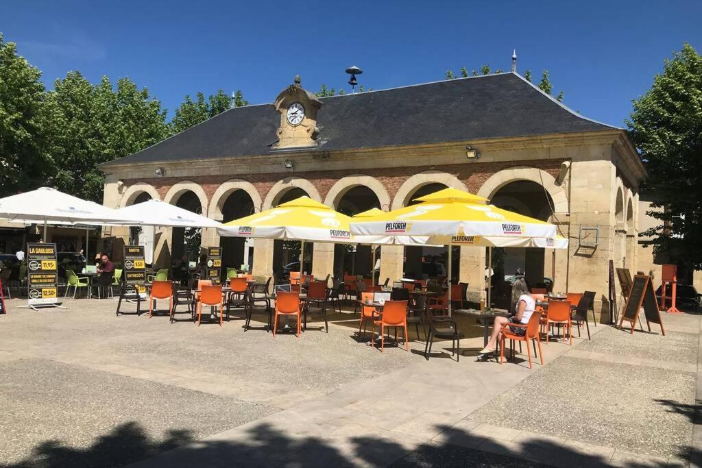 Les Petits Self Contained 2 Bedroom Apartment Molieres (Dordogne) Dış mekan fotoğraf