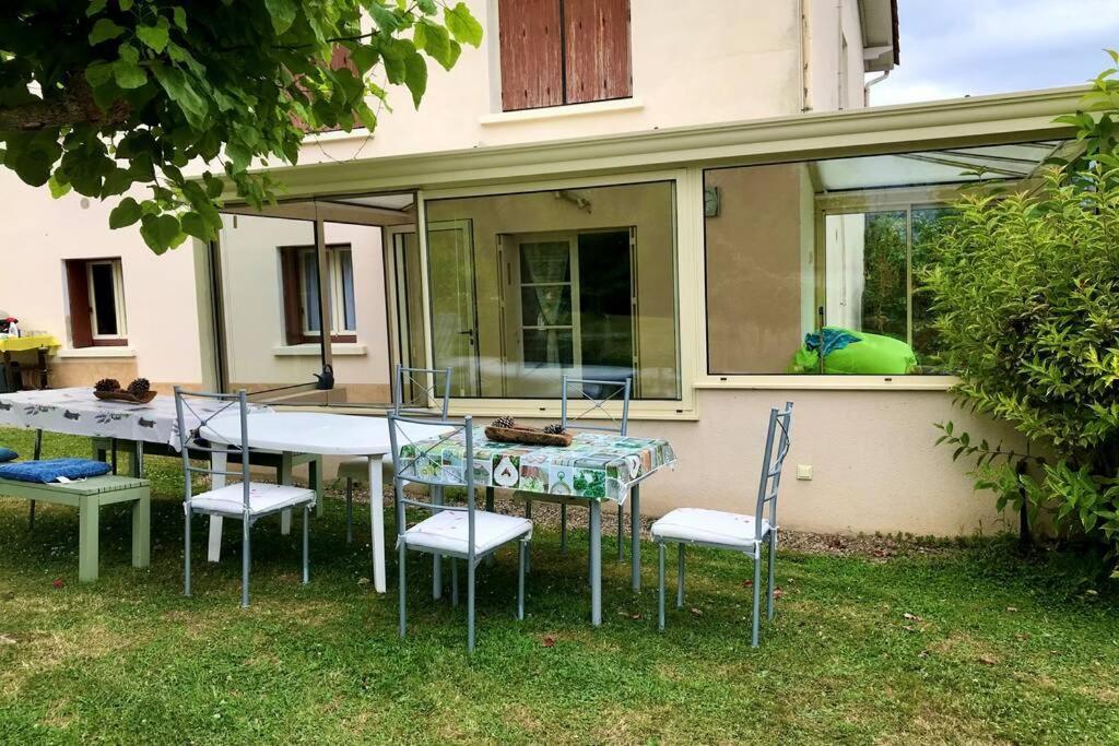Les Petits Self Contained 2 Bedroom Apartment Molieres (Dordogne) Dış mekan fotoğraf