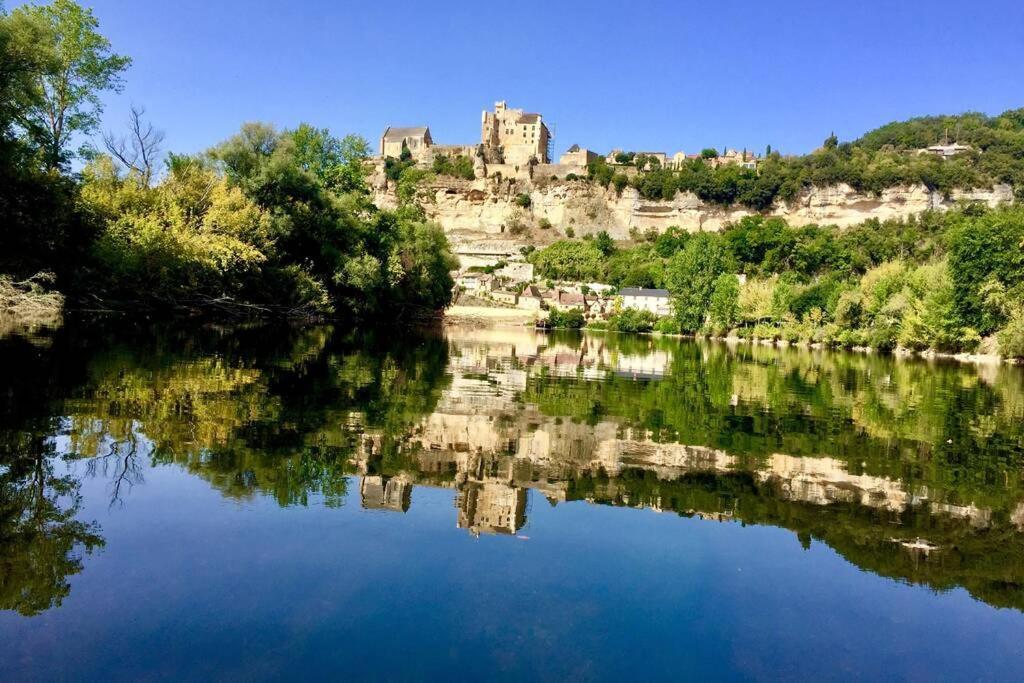 Les Petits Self Contained 2 Bedroom Apartment Molieres (Dordogne) Dış mekan fotoğraf