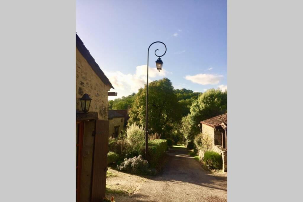 Les Petits Self Contained 2 Bedroom Apartment Molieres (Dordogne) Dış mekan fotoğraf