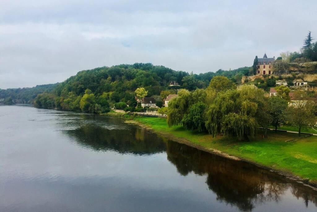 Les Petits Self Contained 2 Bedroom Apartment Molieres (Dordogne) Dış mekan fotoğraf