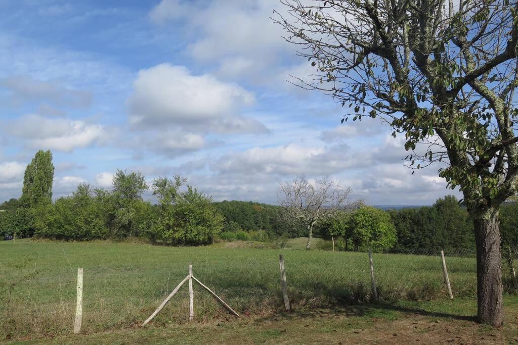 Les Petits Self Contained 2 Bedroom Apartment Molieres (Dordogne) Dış mekan fotoğraf