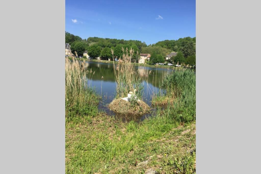 Les Petits Self Contained 2 Bedroom Apartment Molieres (Dordogne) Dış mekan fotoğraf