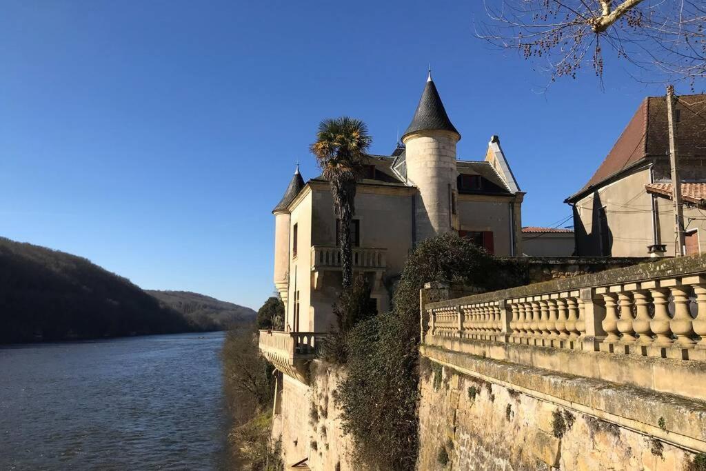 Les Petits Self Contained 2 Bedroom Apartment Molieres (Dordogne) Dış mekan fotoğraf