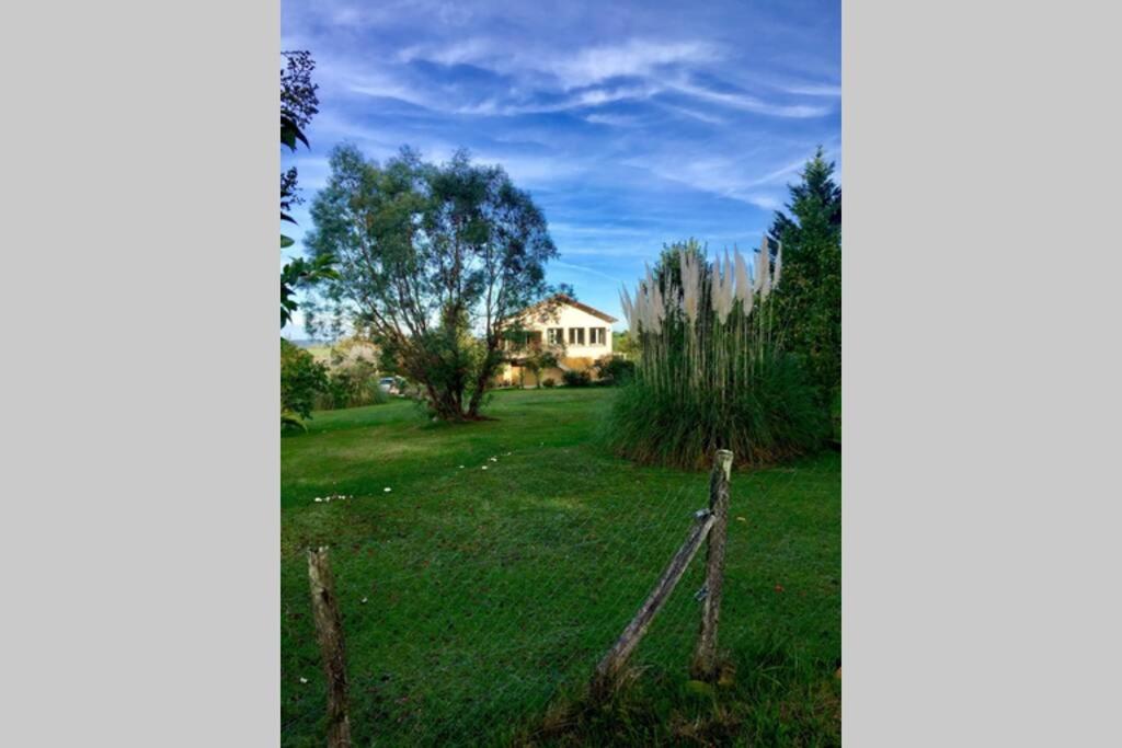Les Petits Self Contained 2 Bedroom Apartment Molieres (Dordogne) Dış mekan fotoğraf