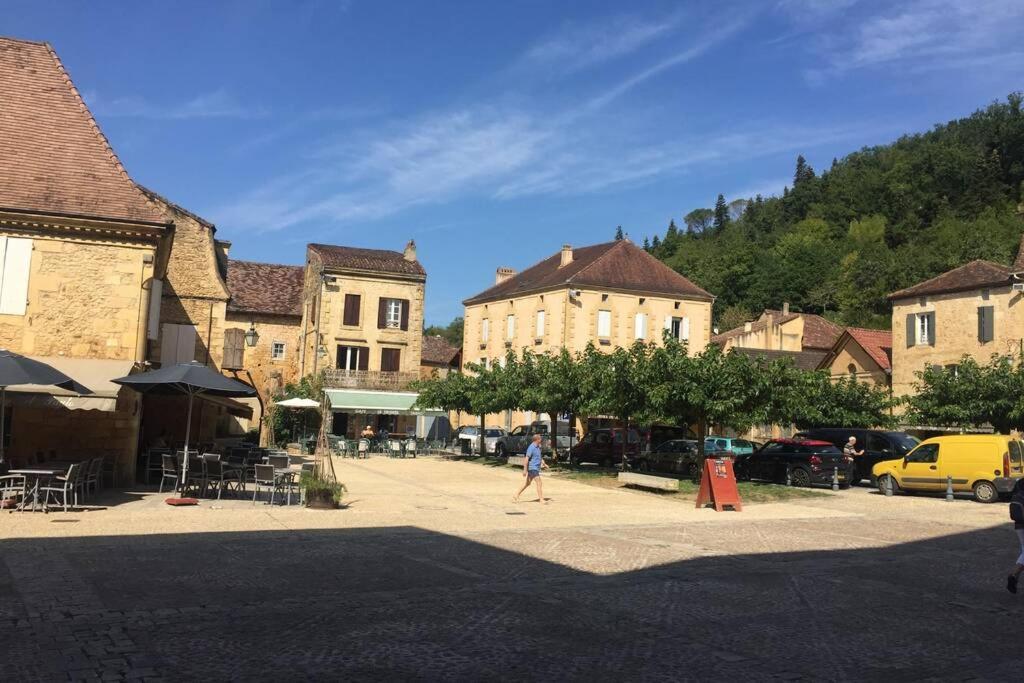 Les Petits Self Contained 2 Bedroom Apartment Molieres (Dordogne) Dış mekan fotoğraf