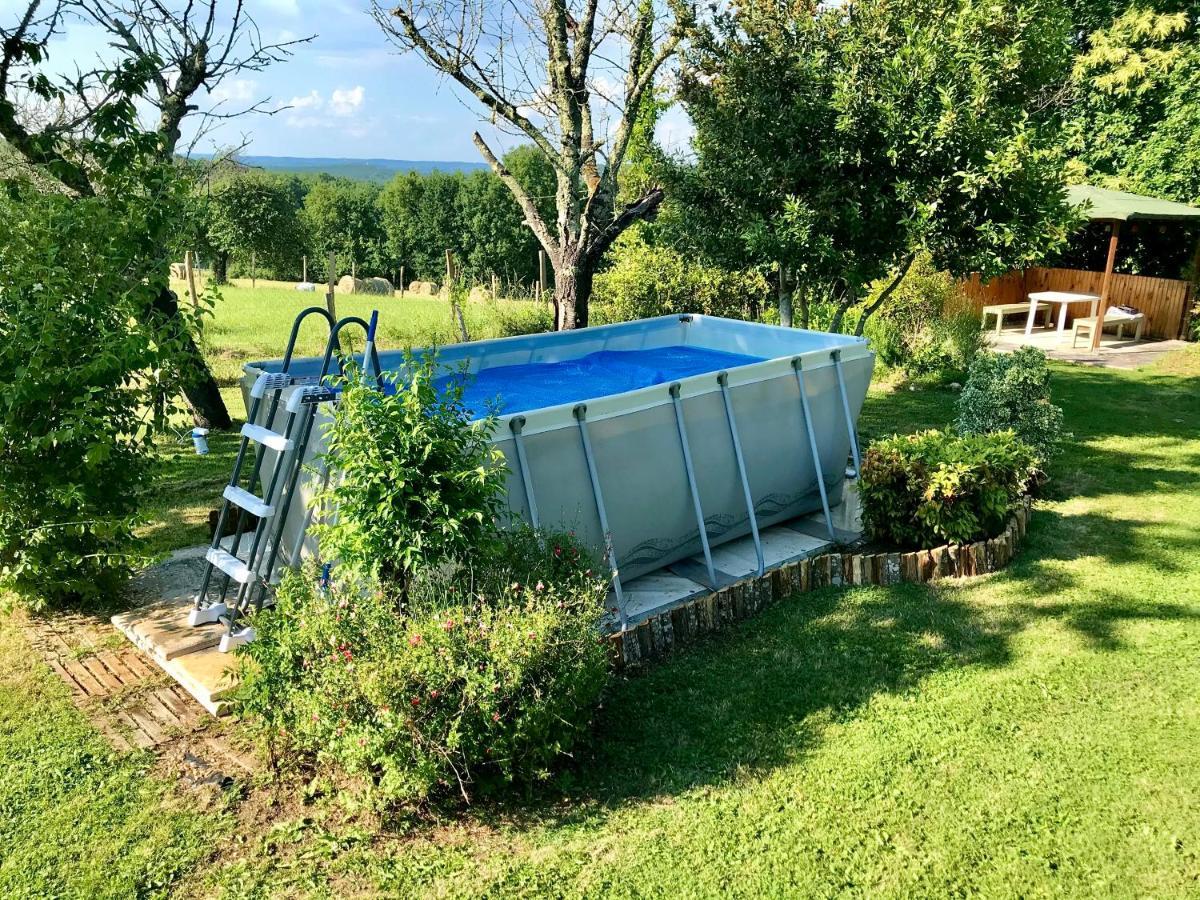 Les Petits Self Contained 2 Bedroom Apartment Molieres (Dordogne) Dış mekan fotoğraf